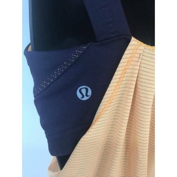 Lululemon Babydoll Blouse Top Athletic Women - Picture 5 of 5